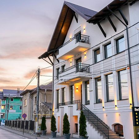 Hotel Buchenland Hura-Humora Exteriér fotografie
