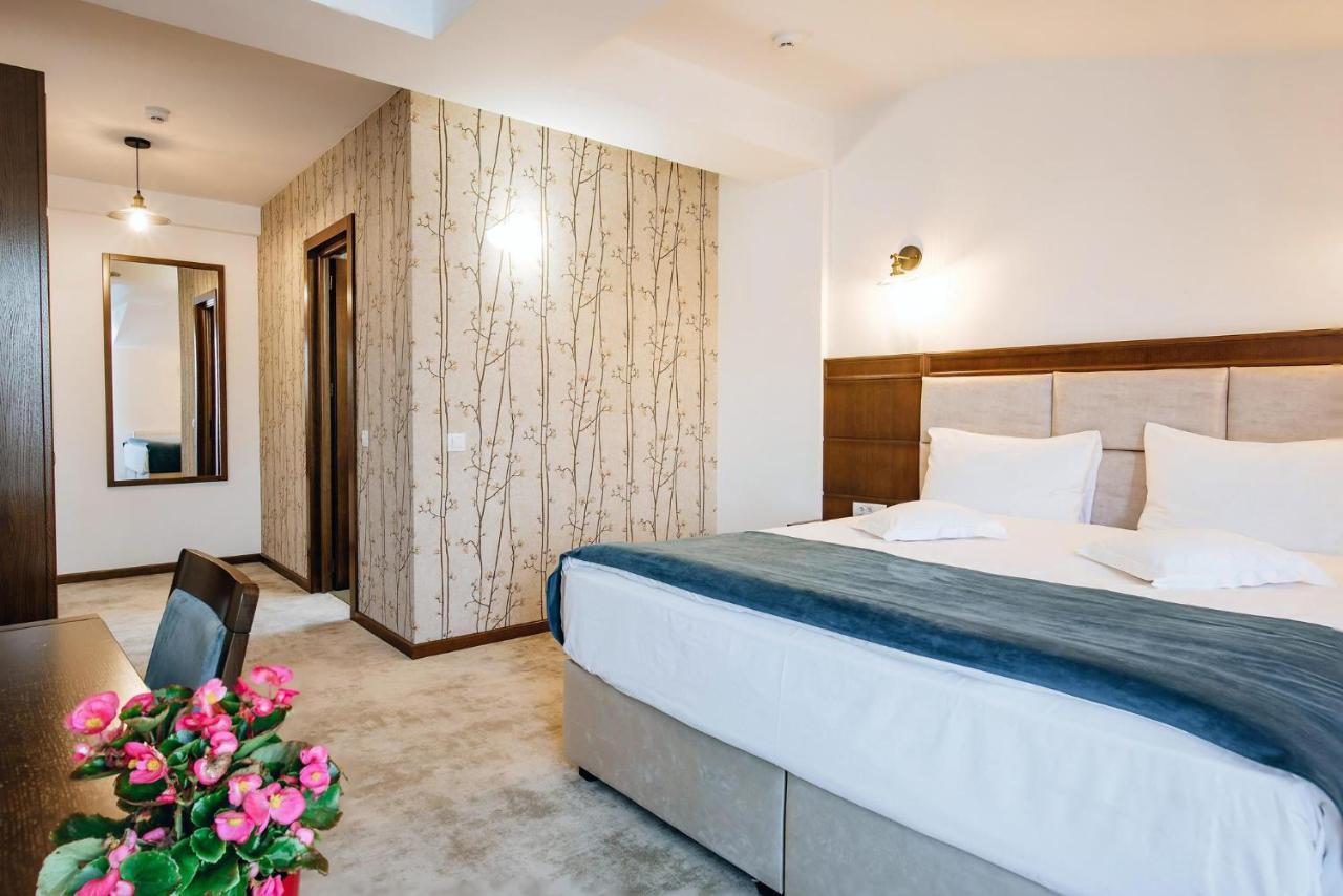 Hotel Buchenland Hura-Humora Exteriér fotografie