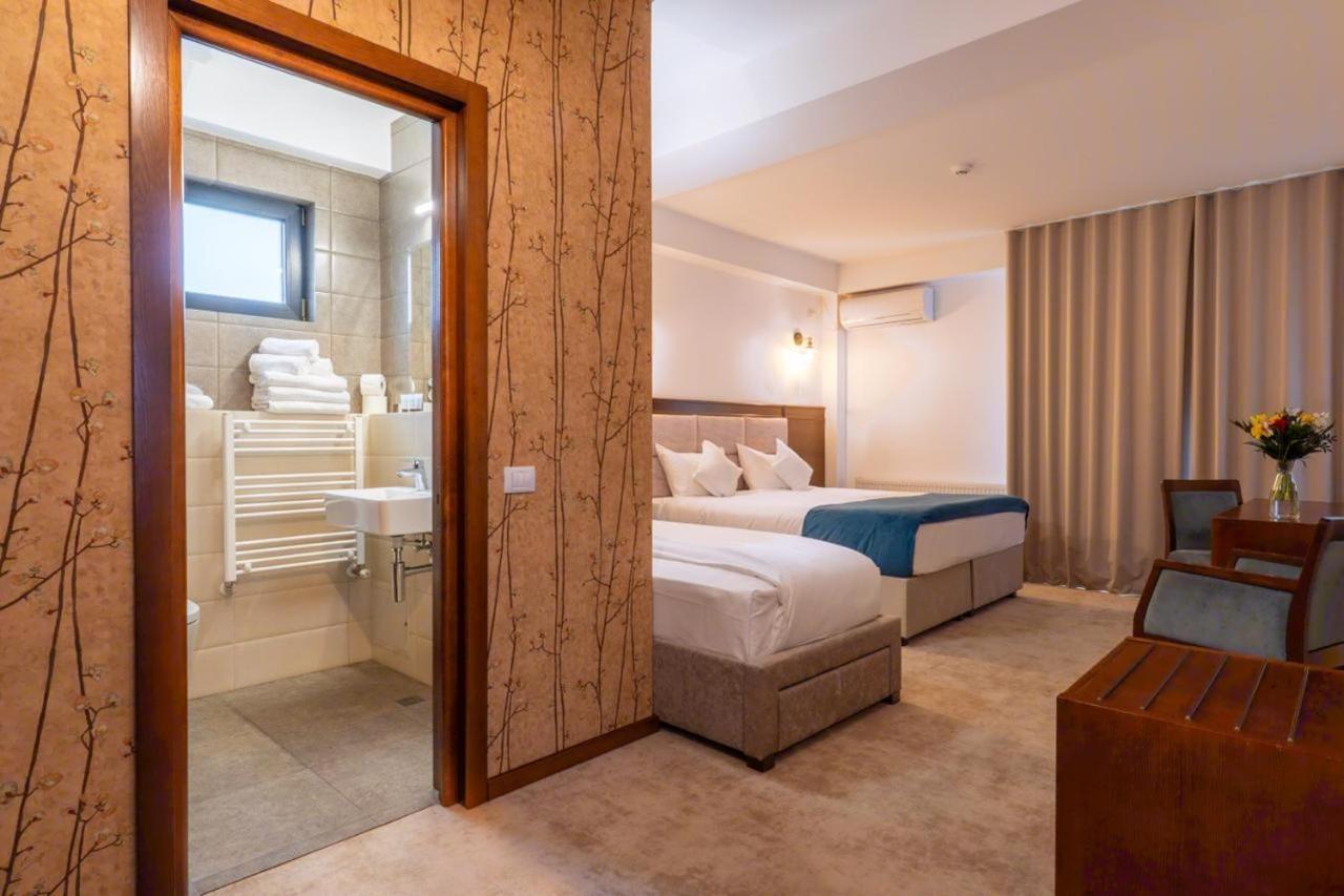 Hotel Buchenland Hura-Humora Exteriér fotografie