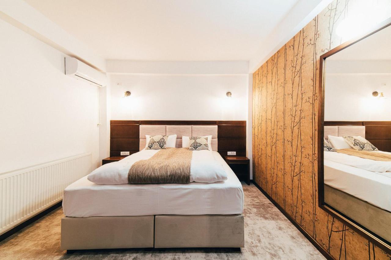 Hotel Buchenland Hura-Humora Exteriér fotografie