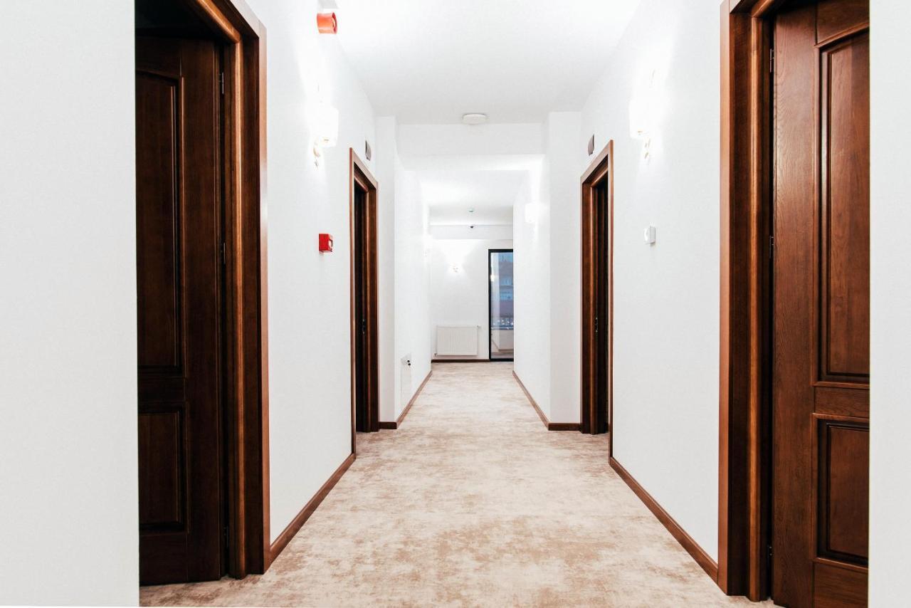 Hotel Buchenland Hura-Humora Exteriér fotografie