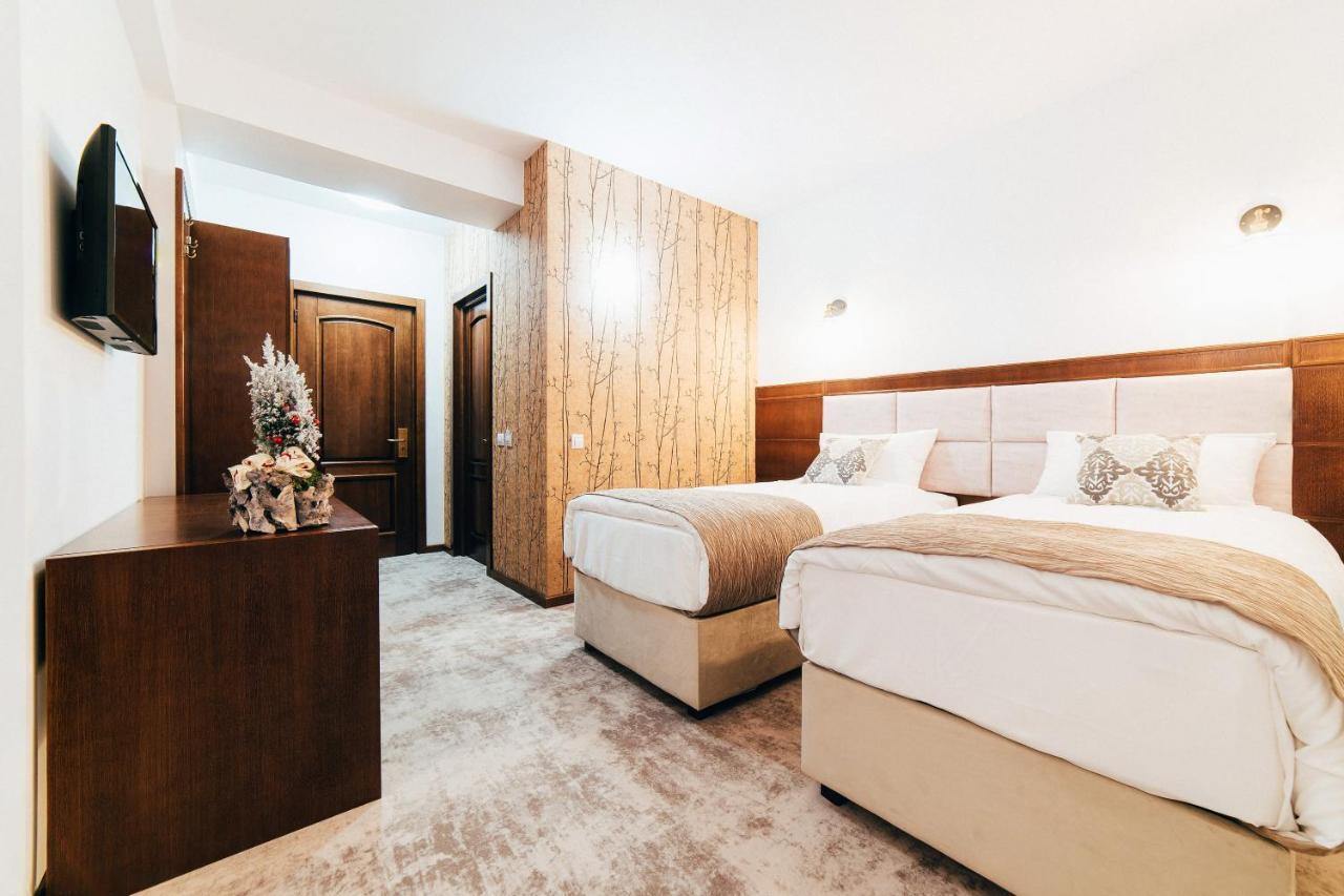 Hotel Buchenland Hura-Humora Exteriér fotografie